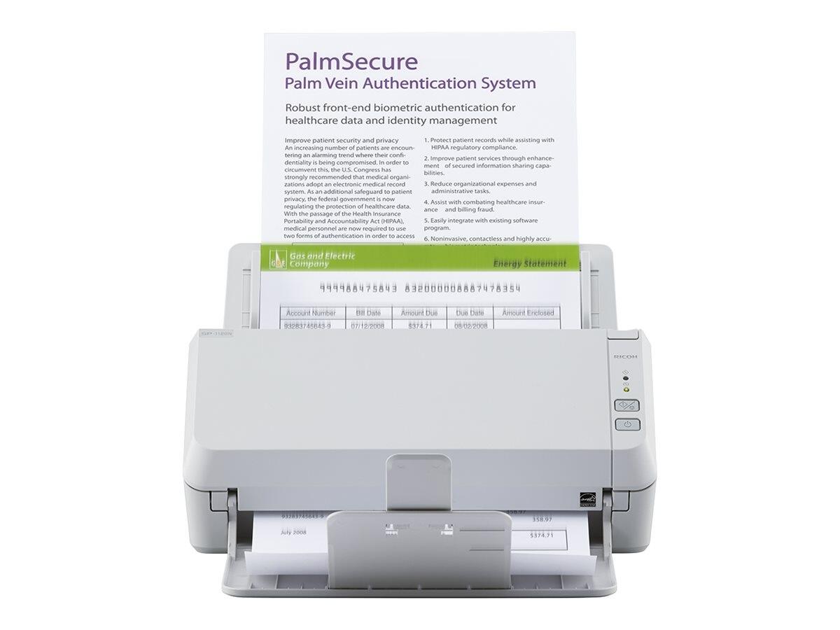 RICOH SP-1120N Dokumenten-Scanner RICOH SP-1120N Dokumenten-Scanner